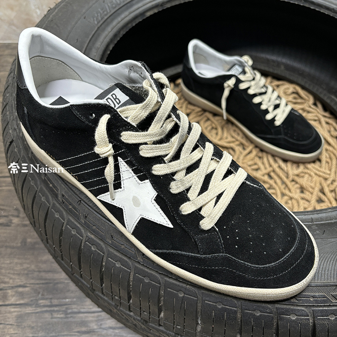 ▶ Ball1 Ball Star Sneakers - Image 8