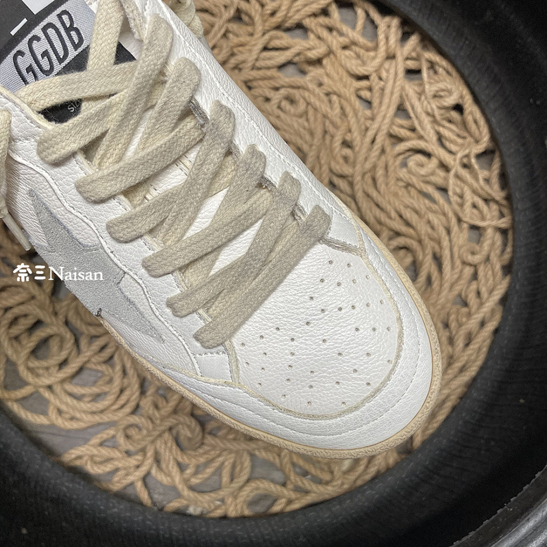 ▶ Ball34 Ball Star Sneakers - Image 14