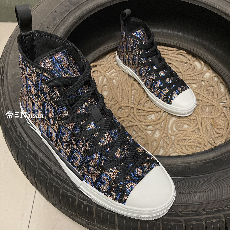 ▶ High Top Sneakers, photo 1