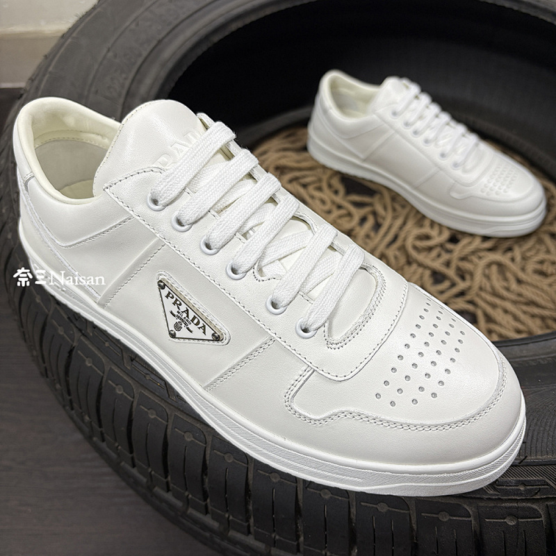 ▶ Downtown Leather Sneakers, photo 1