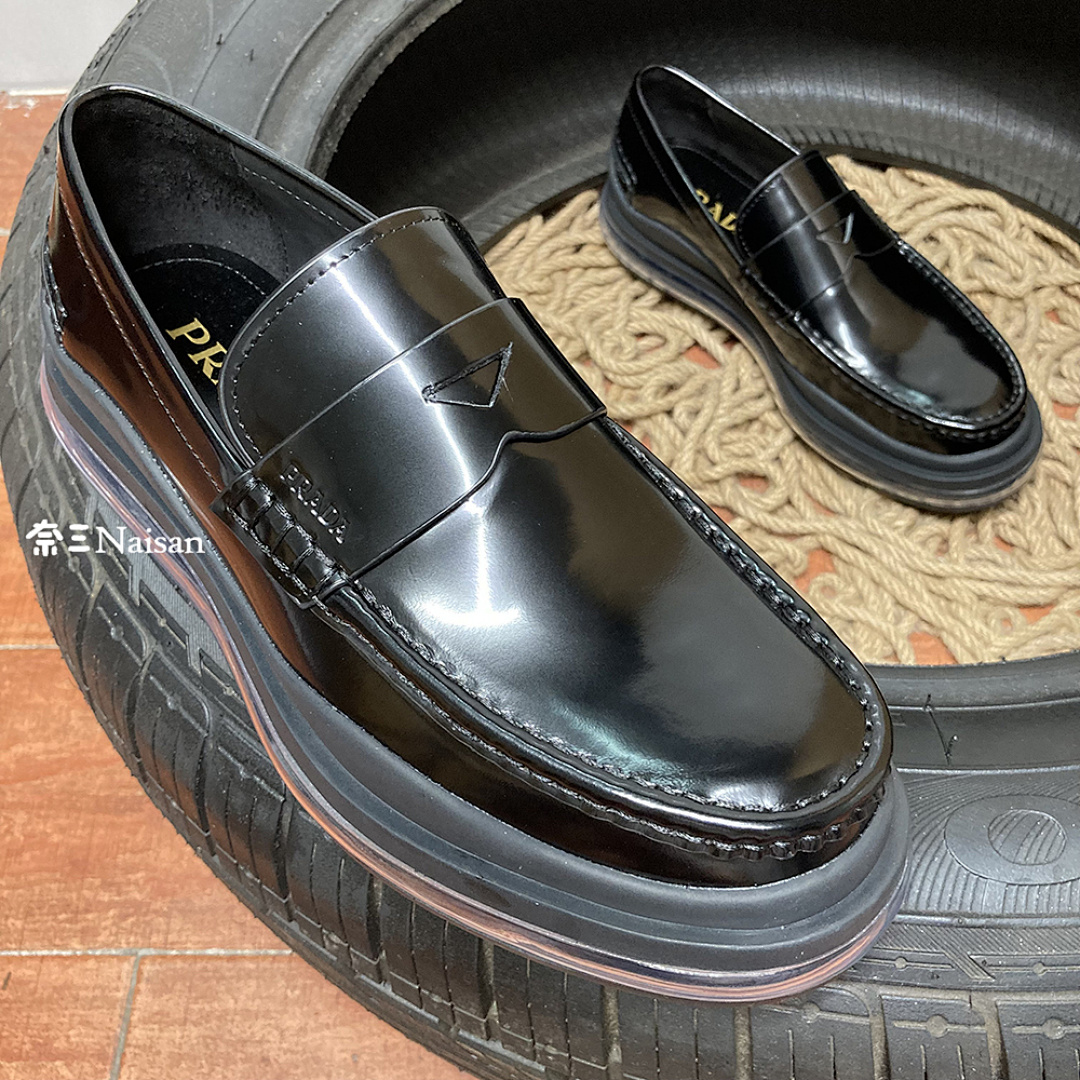 ▶ 013 Prada Loafers, photo 1