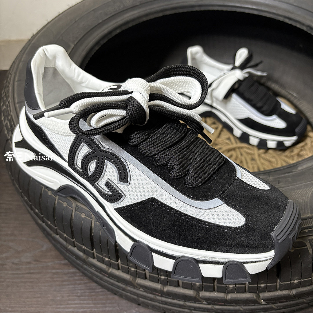 ▶ DG Country Road Sneaker, photo 1