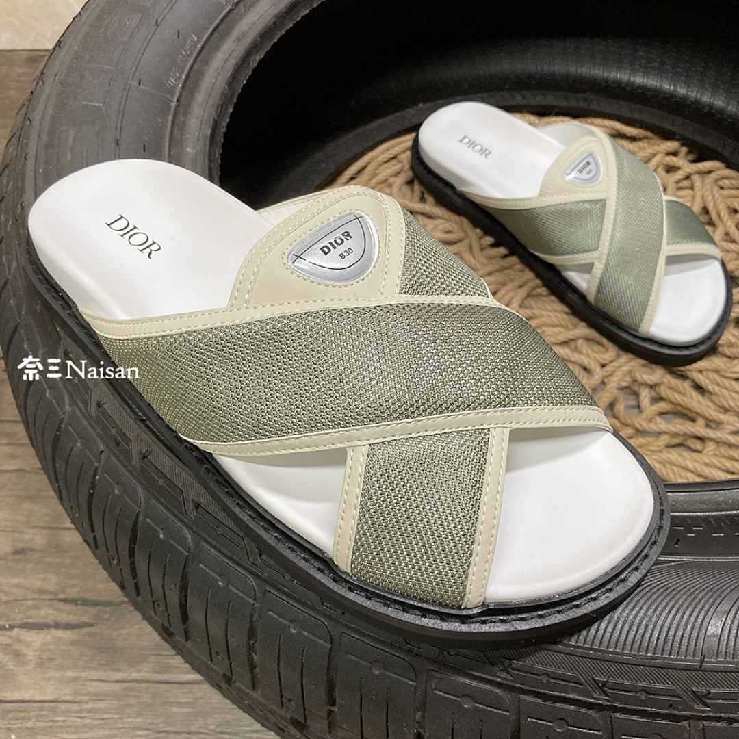 ▶ Dior Sandals, photo 1