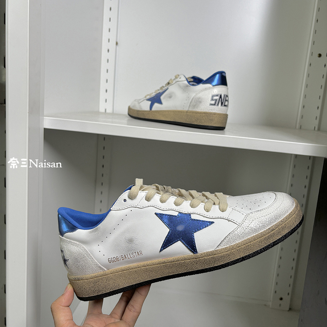 ▶ Ball15 Ball Star Sneakers - Image 18