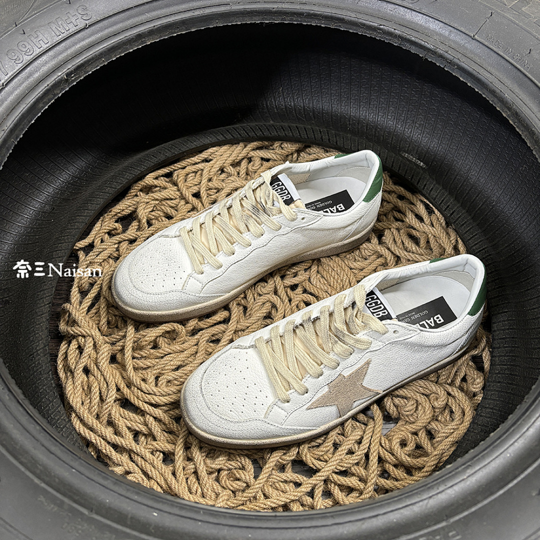 ▶ Ball14 Ball Star Sneakers - Image 7
