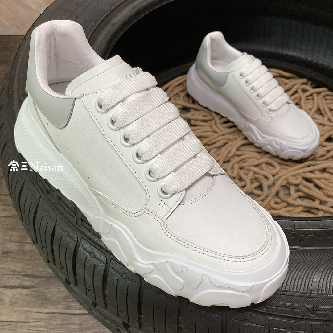 ▶ Alexander McQueen Court Trainer - Image 8