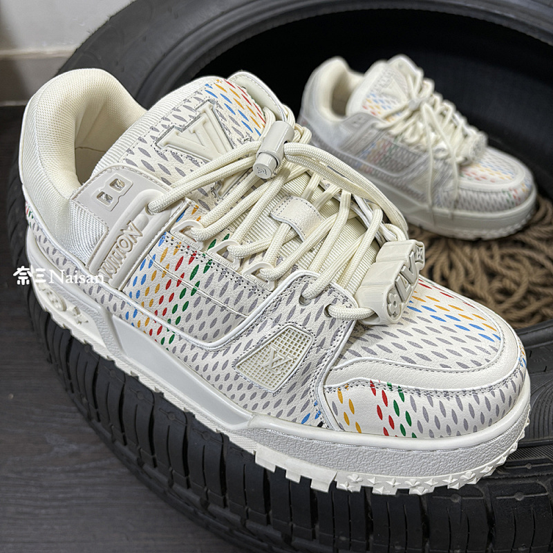 ▶ Trainer Maxi Sneaker, photo 1