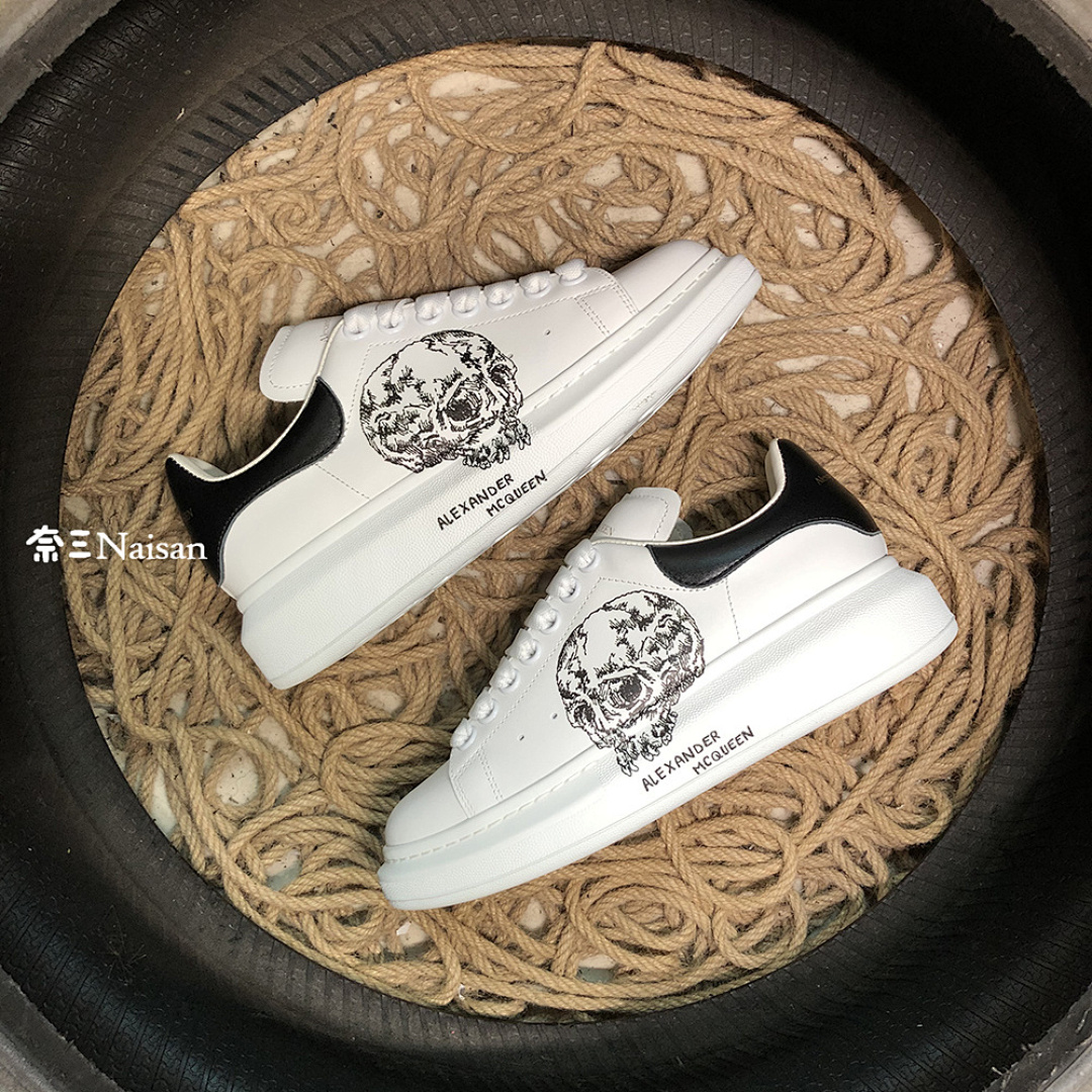 ▶ Alexander McQueen Sneaker 3D Prints - Image 11