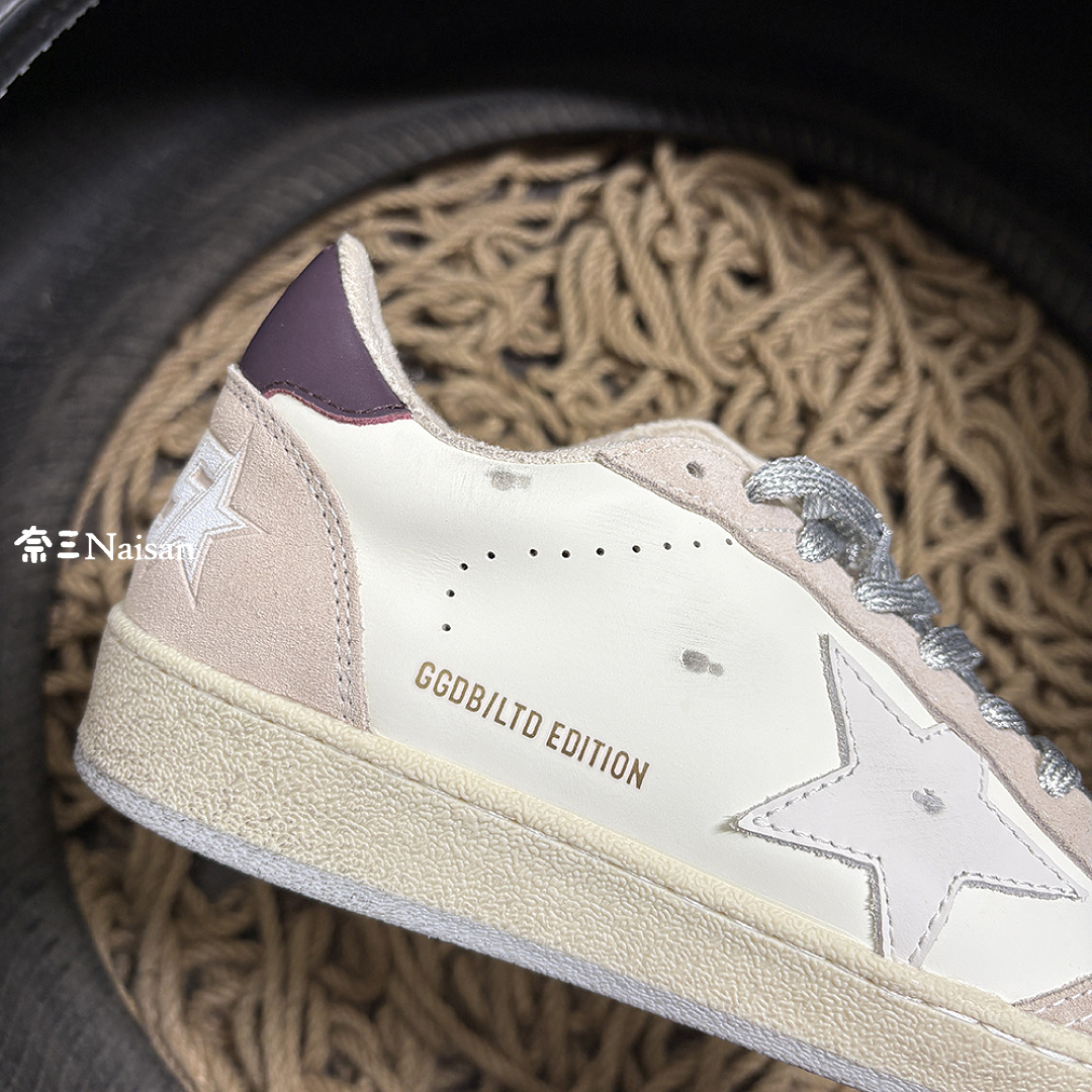 ▶ Ball78 Ball Star Sneakers - Image 13