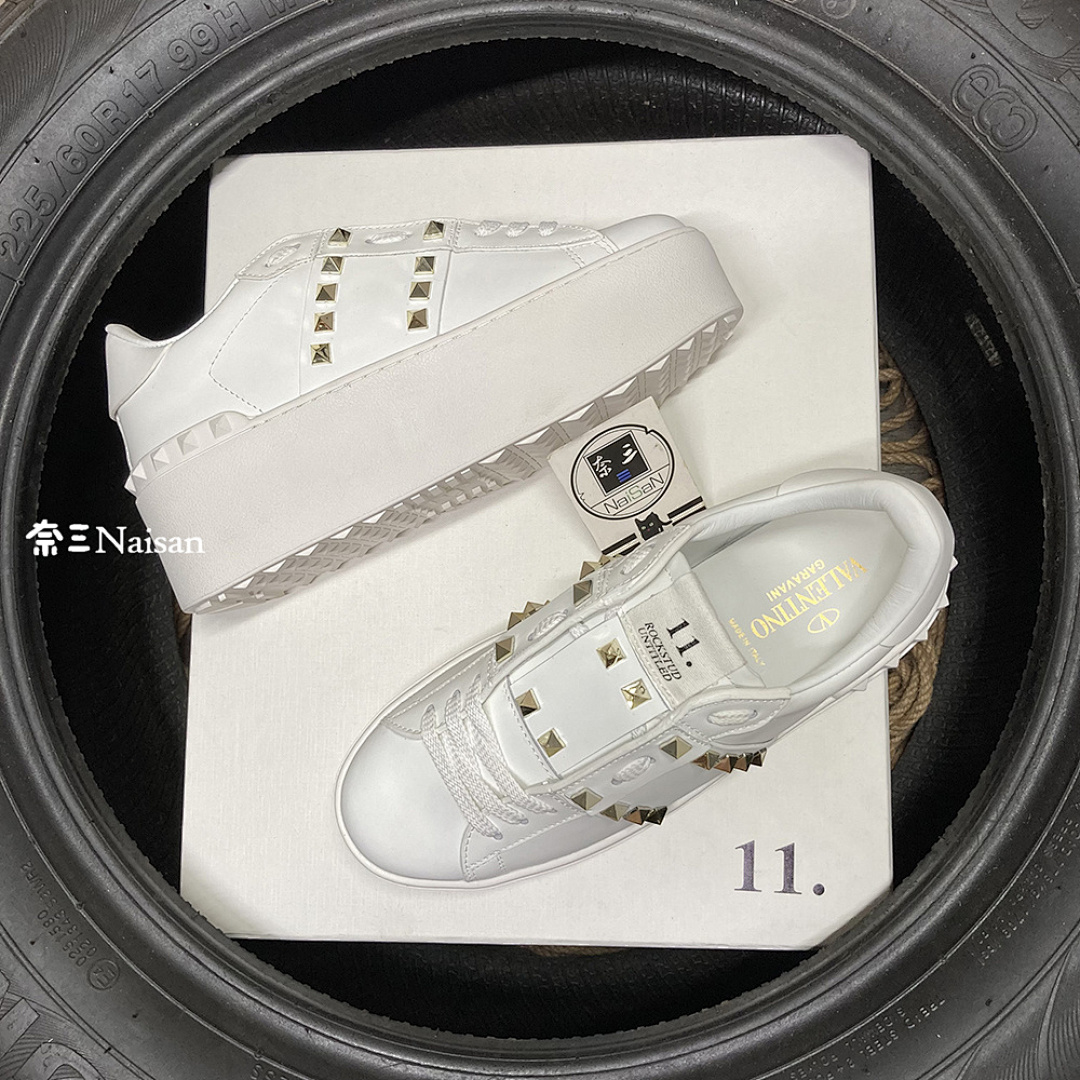▶ FLATFORM ROCKSTUD - Image 2