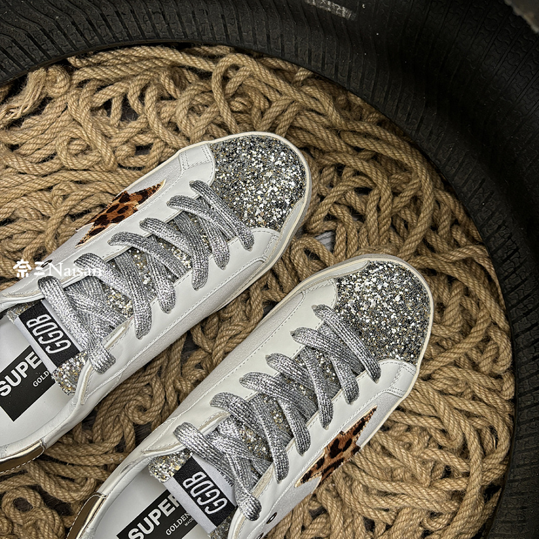 ▶ Super166 Super-Star Sneakers - Image 6