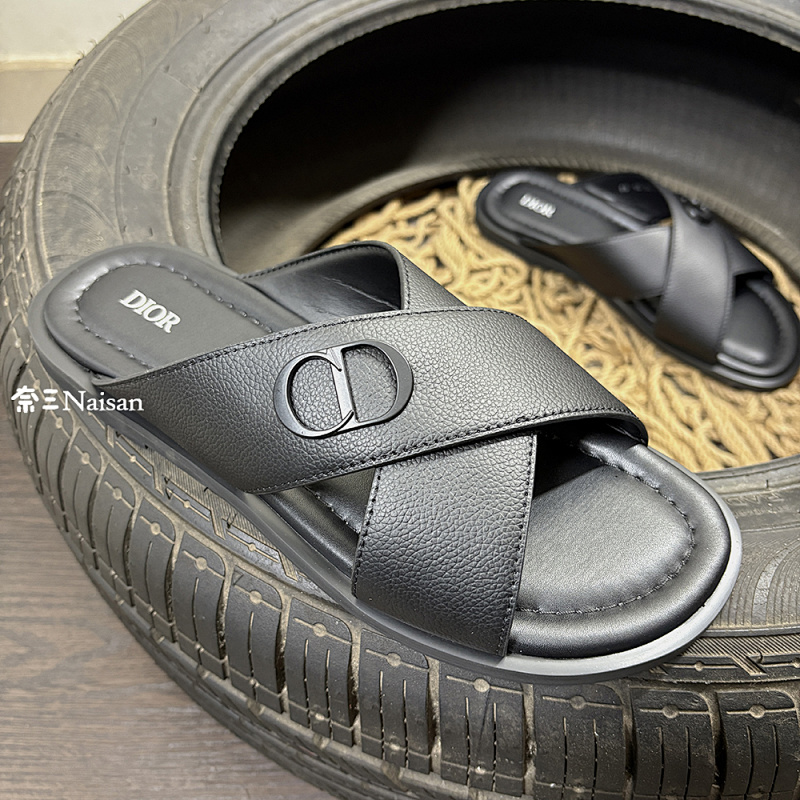 ▶ Dior Sandals, photo 1