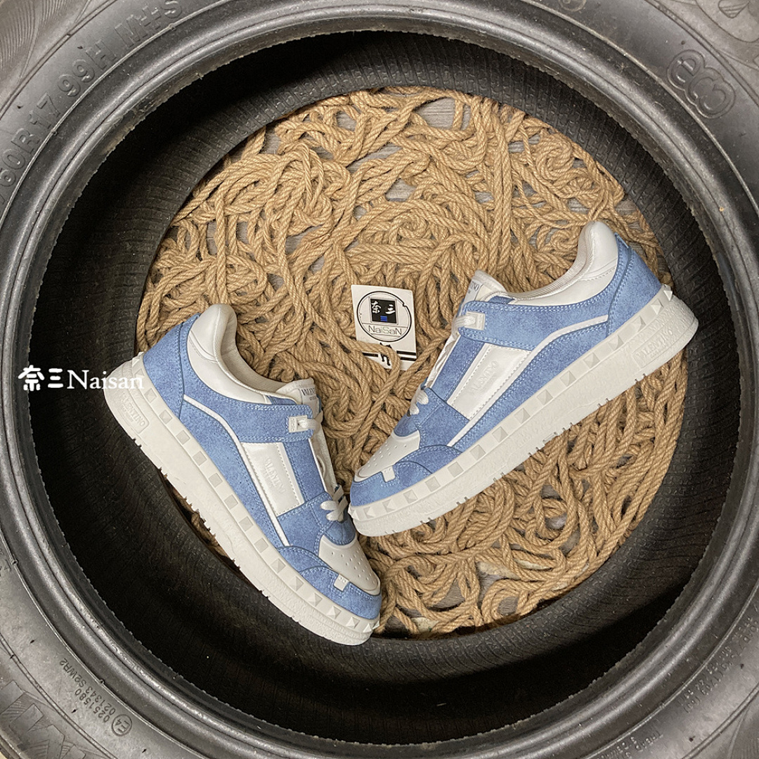 ▶ FREEDOTS LOW-TOP - Image 3