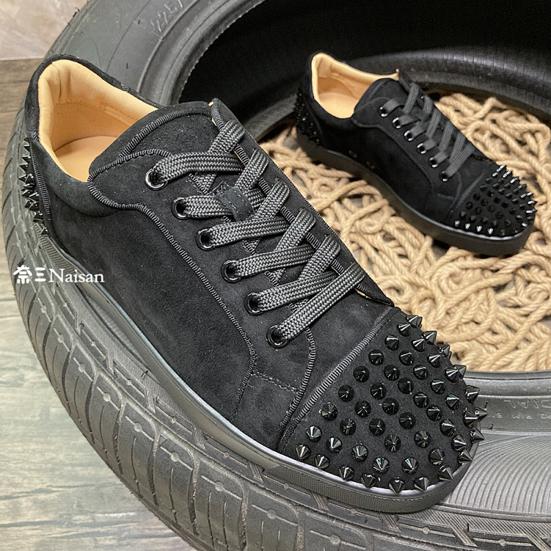 ▶ Christian Louboutin Low Top Sneaker, photo 1