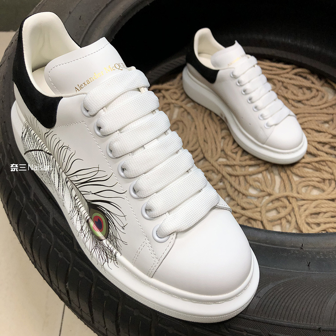 ▶ Alexander McQueen Sneaker 3D Prints - Image 7
