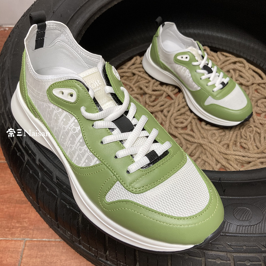 ▶ Runner Sneaker, photo 1