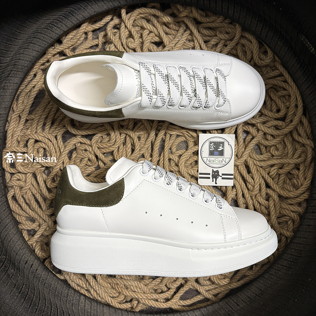 Christian Louboutin Alexander Mcqueen Oversized Sneaker - Image 4