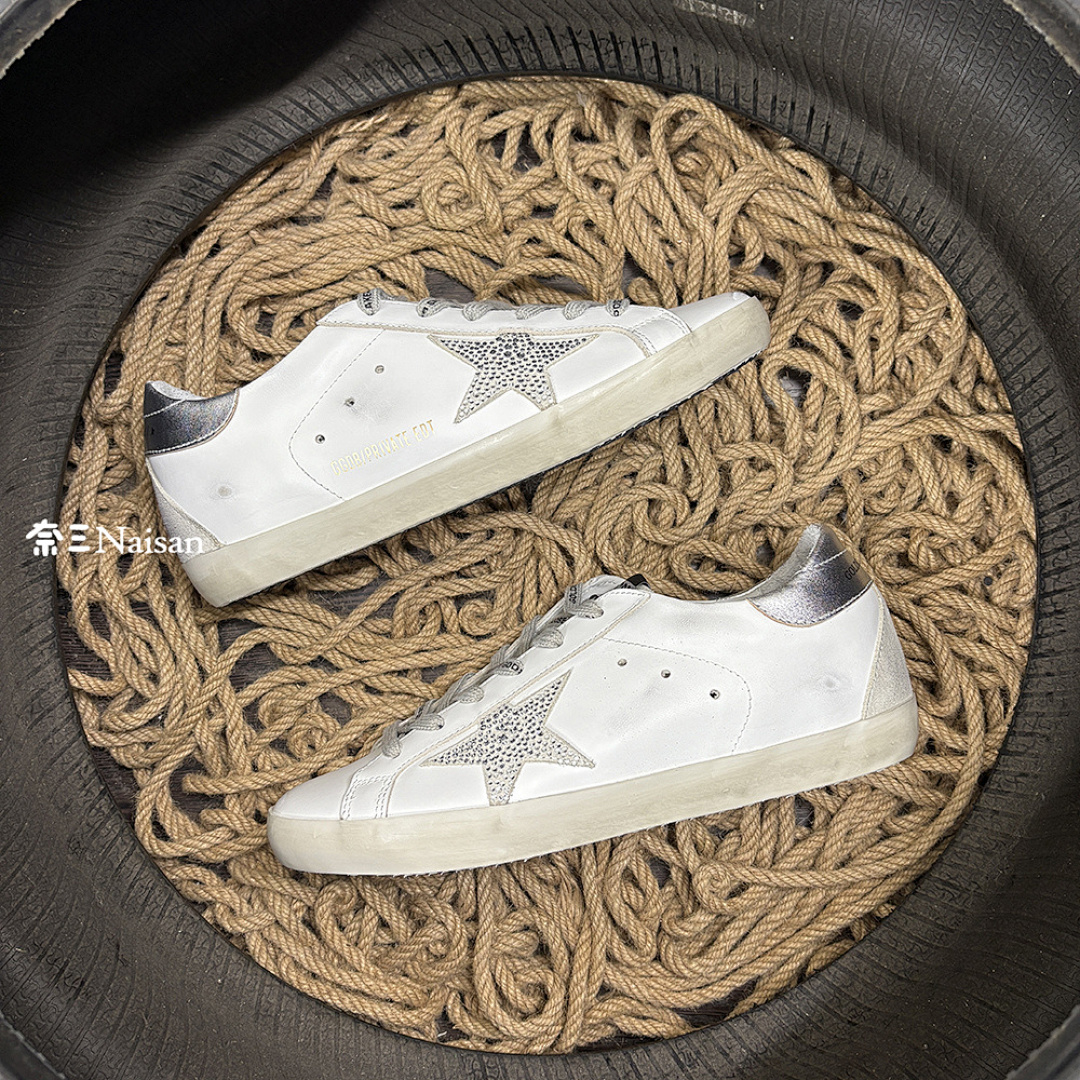 ▶ Super51 Super-Star Sneakers - Image 11