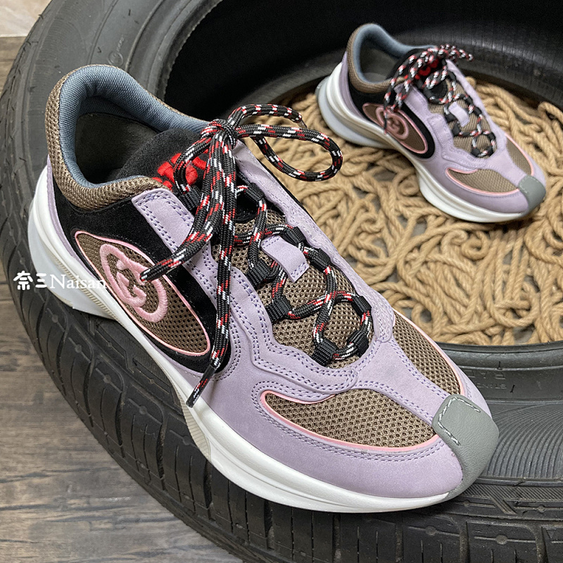 ▶ Gucci Run Sneaker, photo 1
