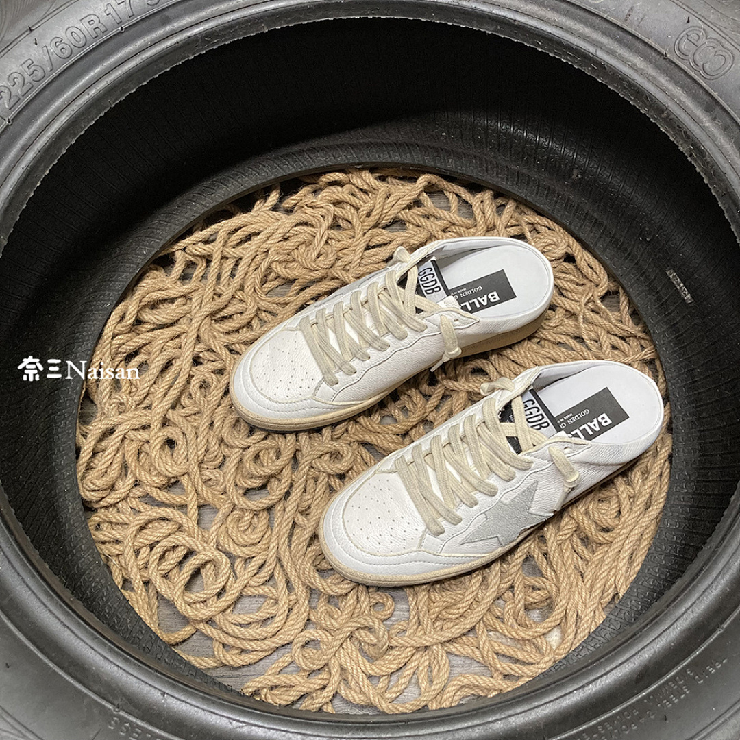 ▶ Ball34 Ball Star Sneakers - Image 7