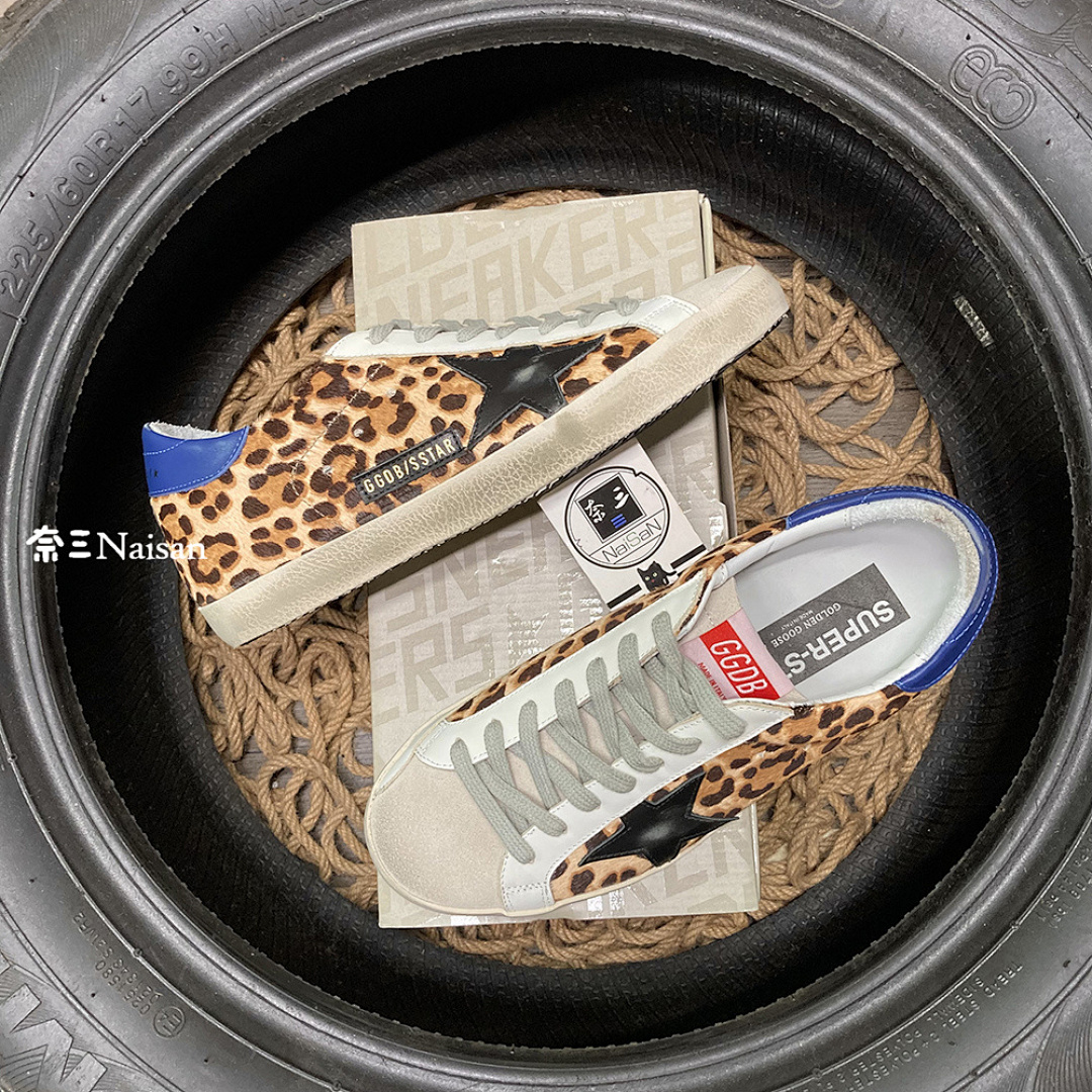 ▶ Super121 Super-Star Sneakers - Image 2