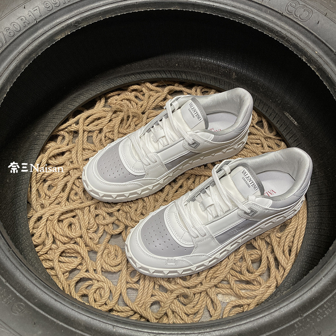 ▶ FREEDOTS LOW-TOP - Image 7