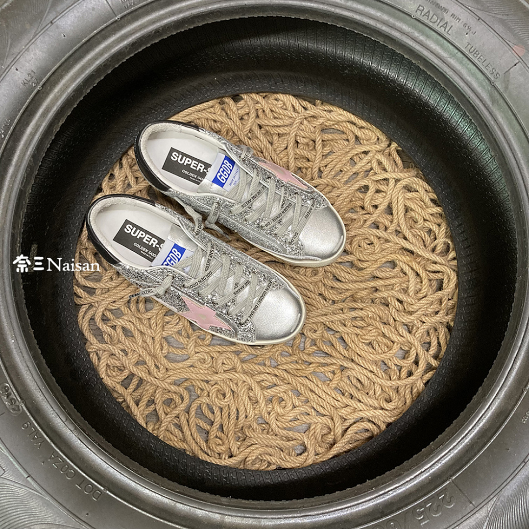 ▶ Super80 Super-Star Sneakers - Image 5