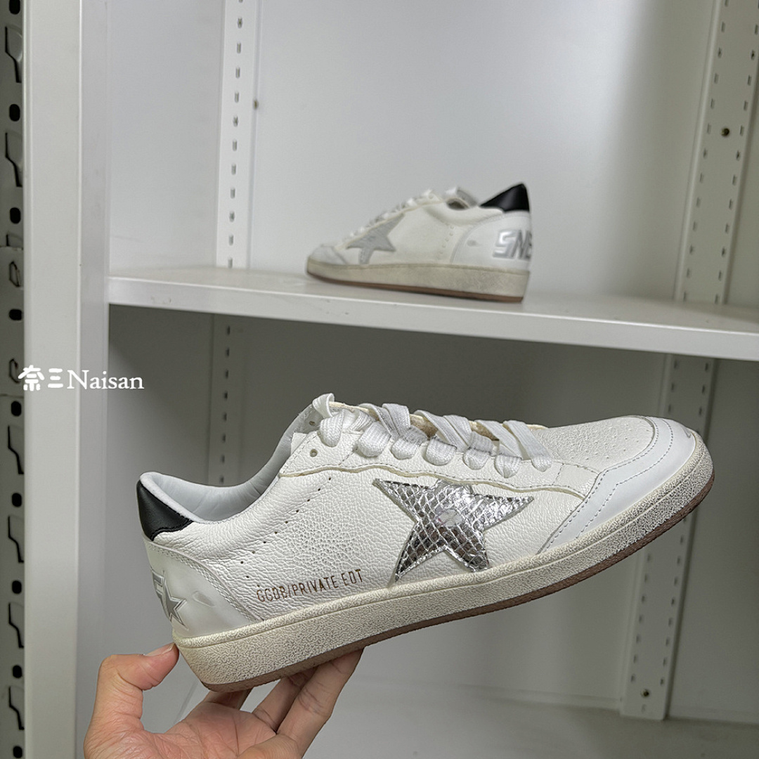 ▶ Ball41 Ball Star Sneakers - Image 18