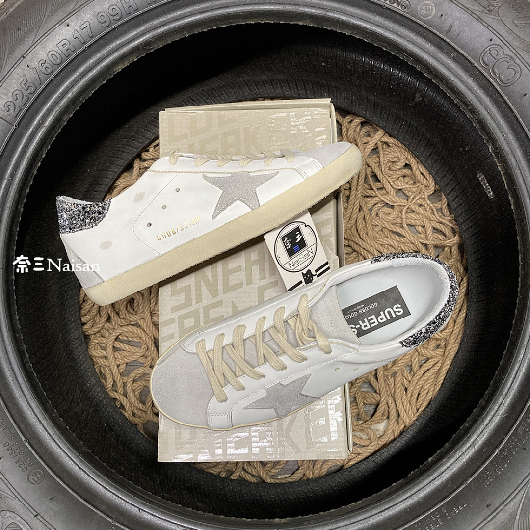 ▶ Super163 Super-Star Sneakers - Image 2