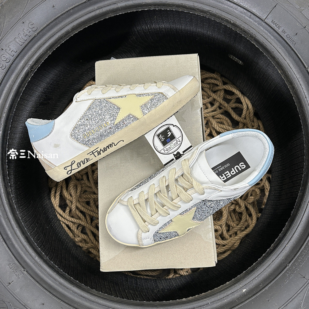 ▶ Super195 Super-Star Sneakers - Image 2