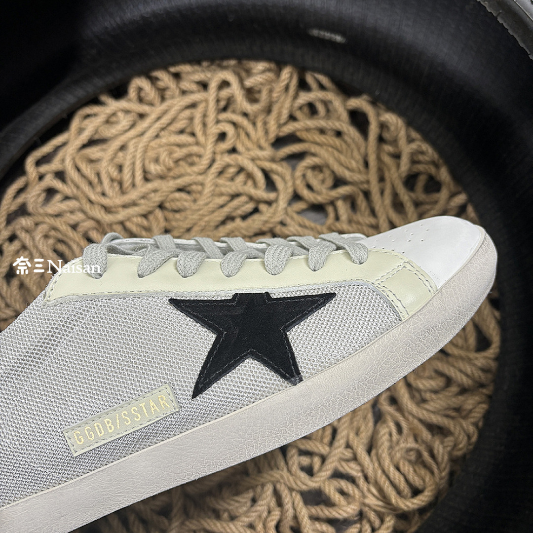 ▶ Super191 Super-Star Sneakers - Image 13