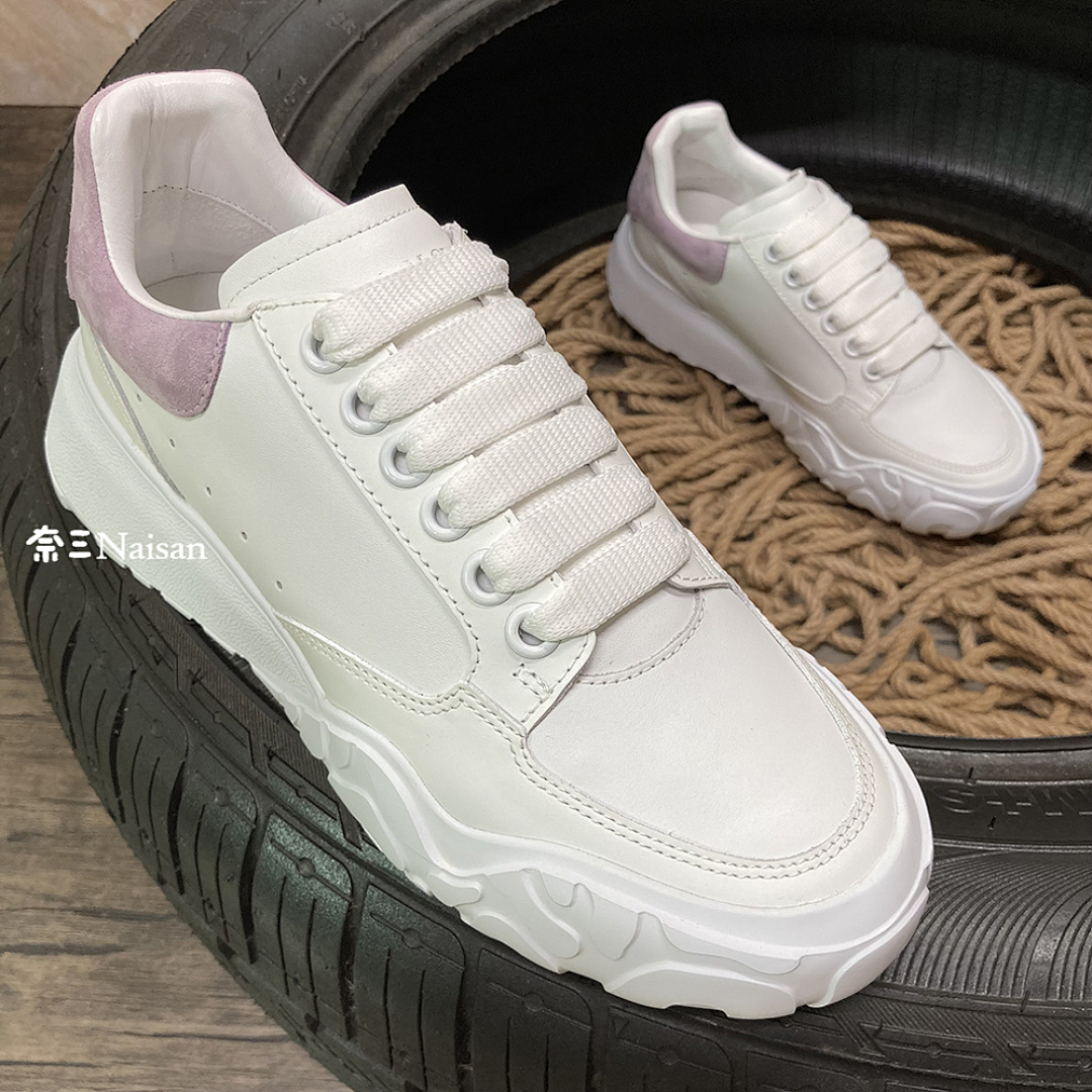 ▶ Alexander McQueen Court Trainer - Image 8