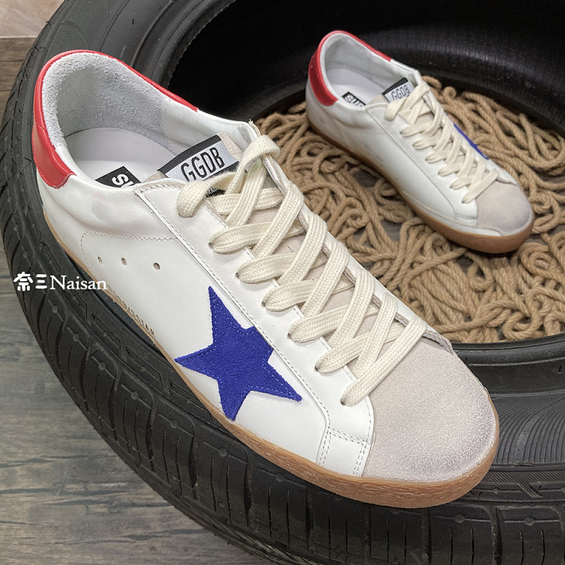 ▶ Super127 Super-Star Sneakers, photo 1