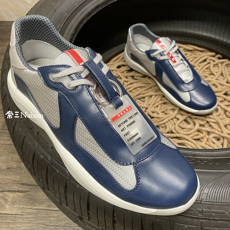 ▶ America'S Cup Sneakers, photo 1