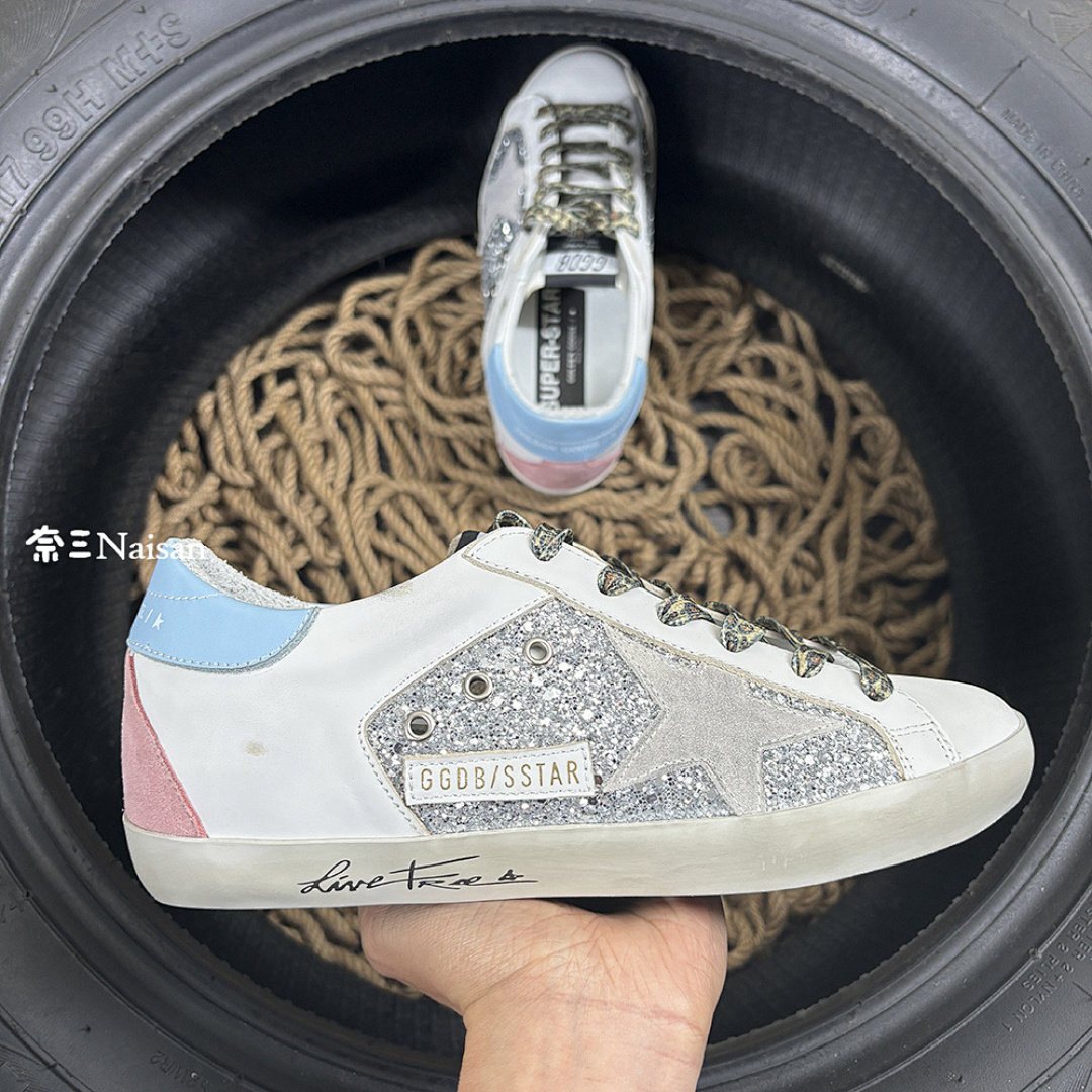 ▶ Super188 Super-Star Sneakers