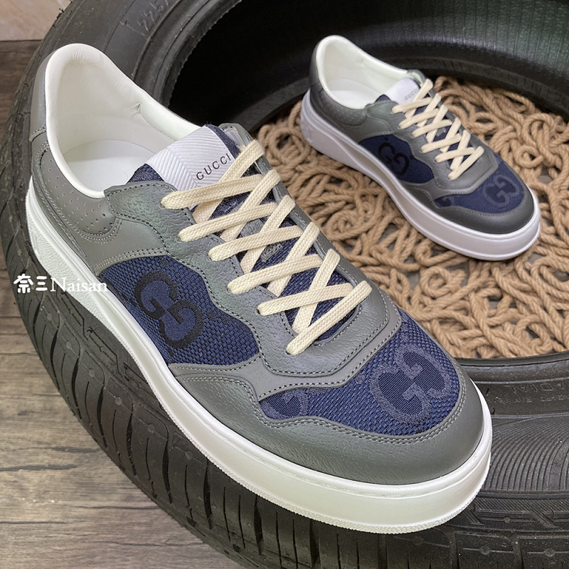 Chanel Gucci Chunky B GG Embossed Sneaker, photo 1