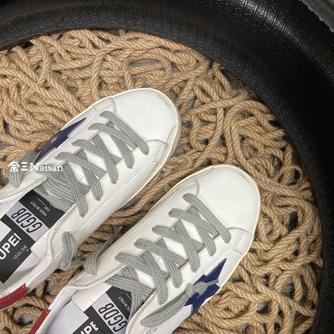 ▶ Super65 Super-Star Sneakers - Image 6