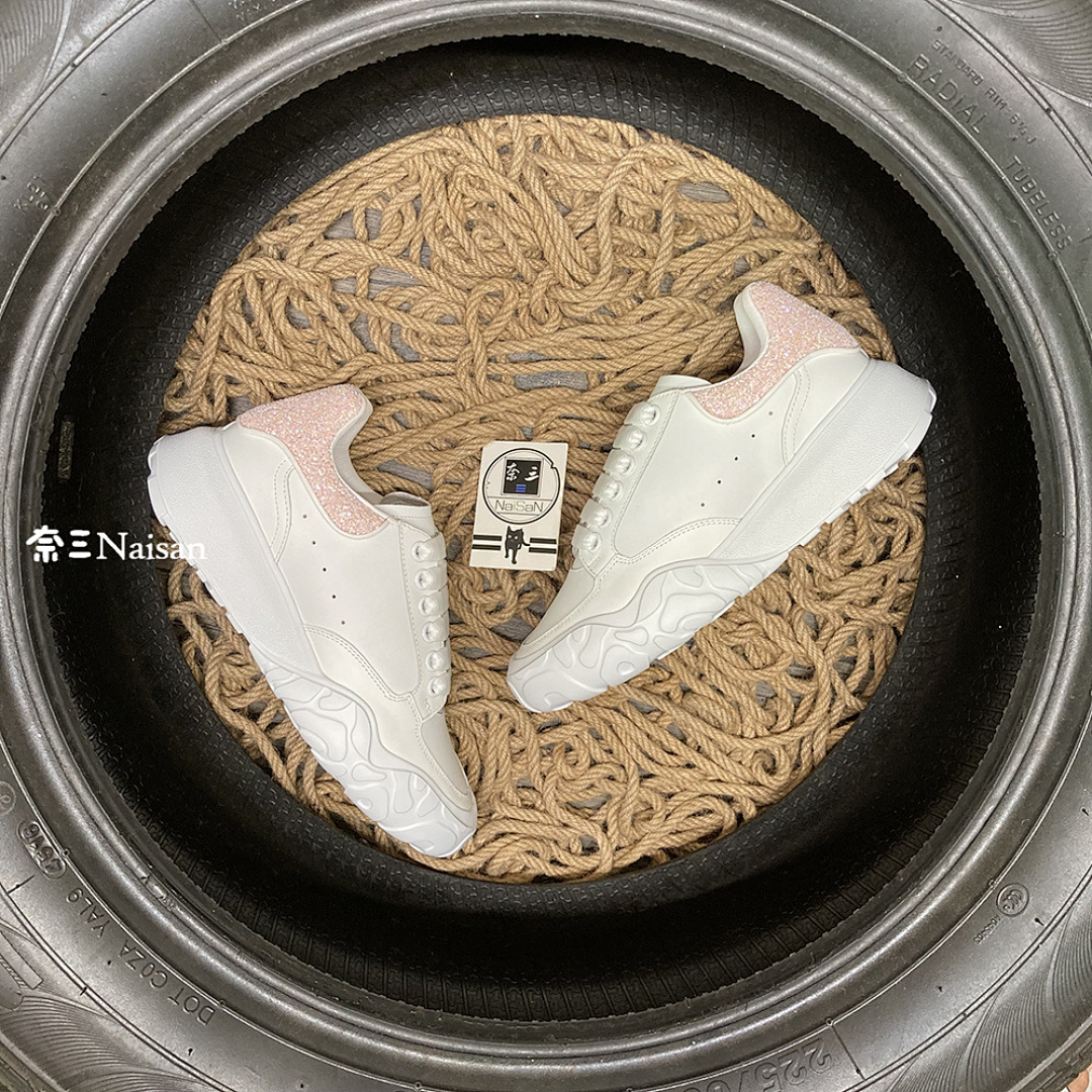 ▶ Alexander McQueen Court Trainer - Image 3