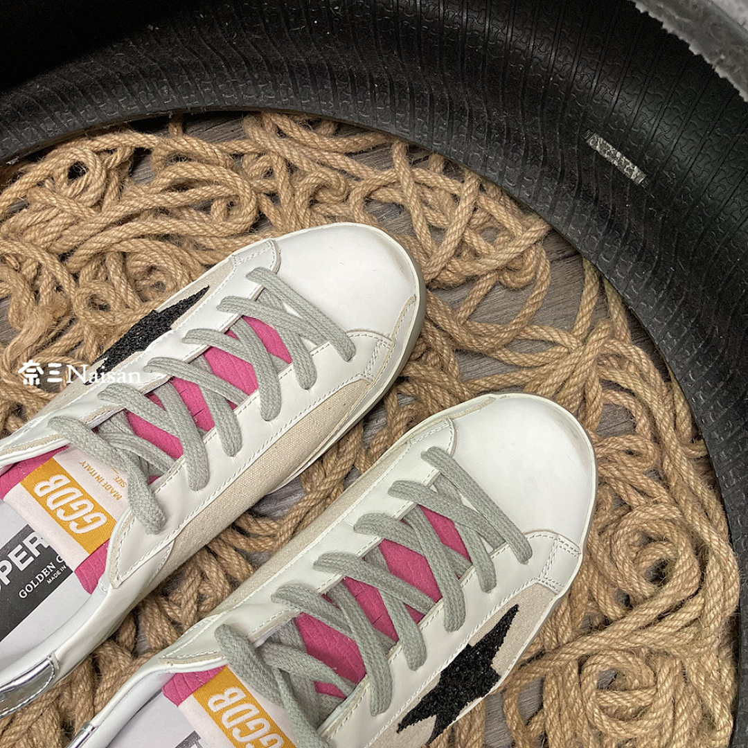 ▶ Super122 Super-Star Sneakers - Image 6