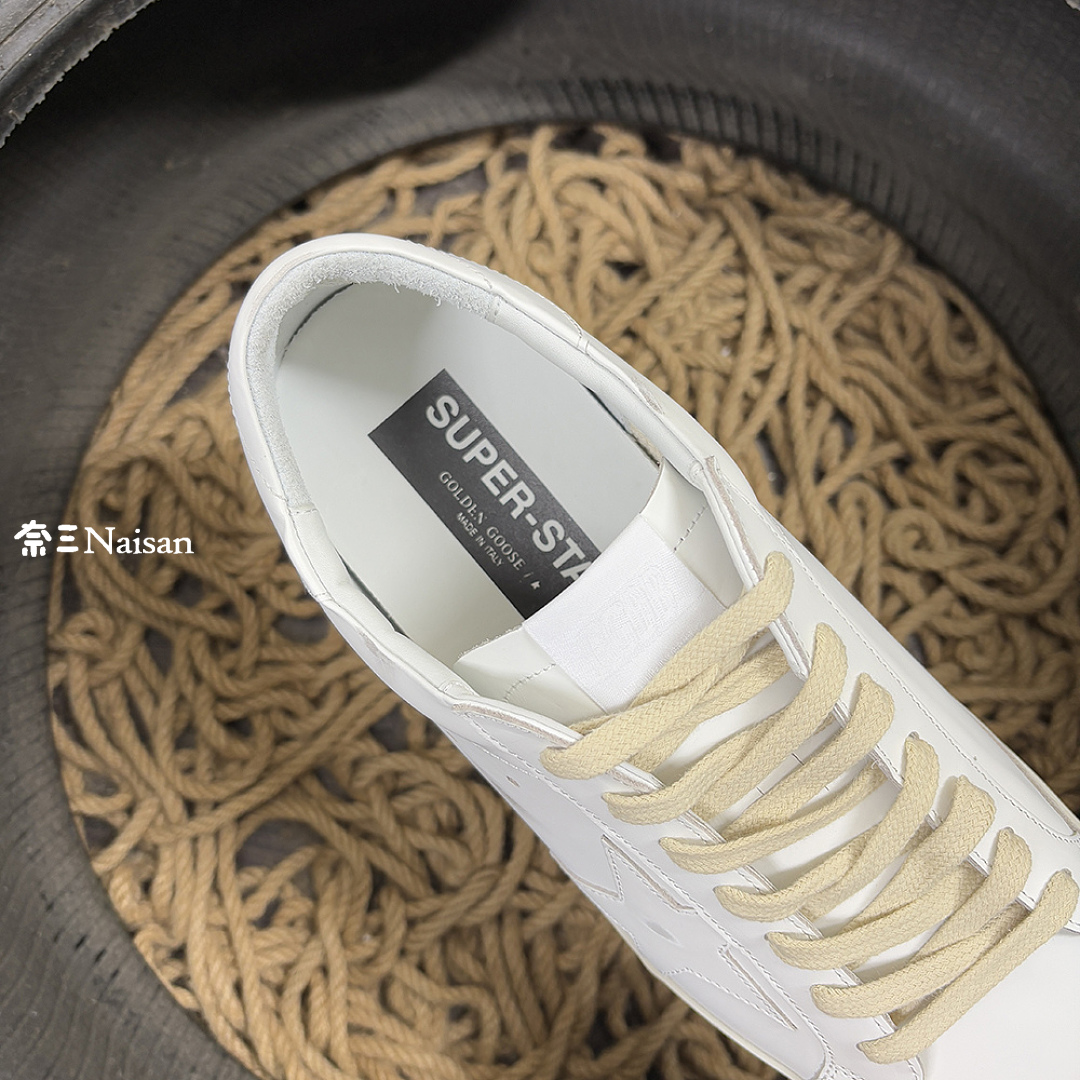 ▶ Super38 Super-Star Sneakers - Image 15