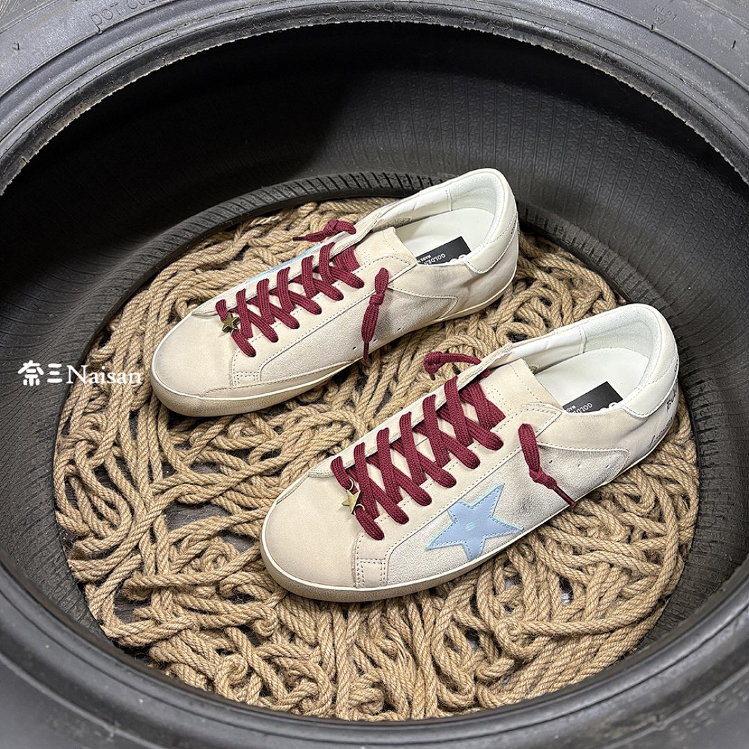▶ Super234 Super-Star Sneakers - Image 7