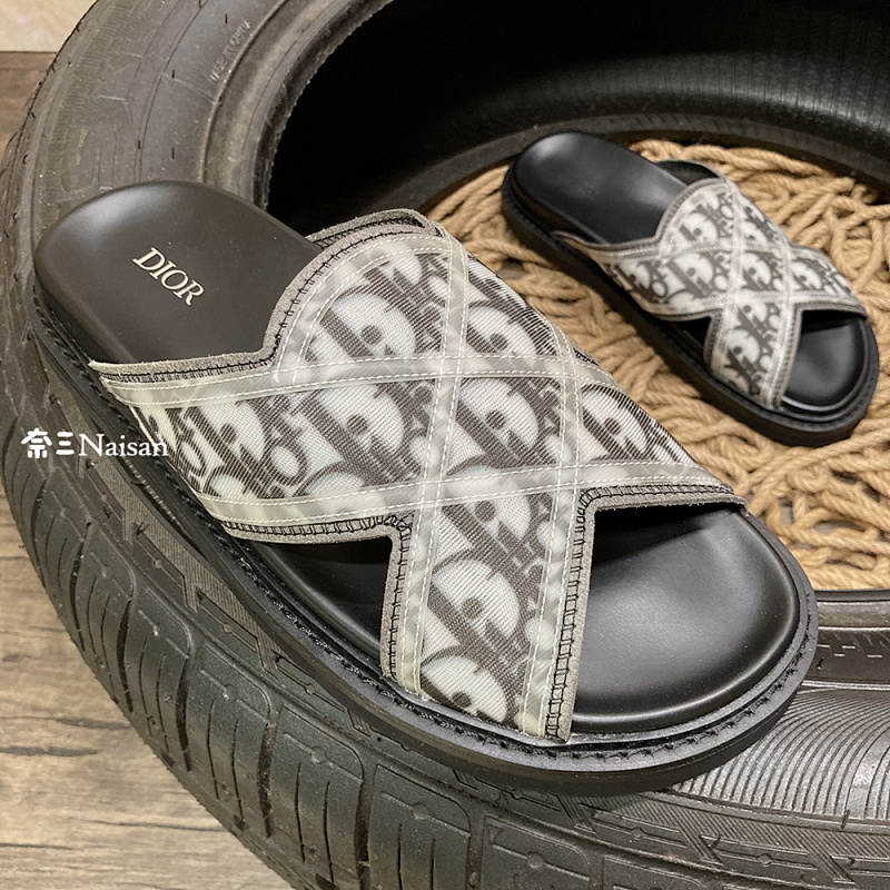 ▶ Dior Sandals, photo 1