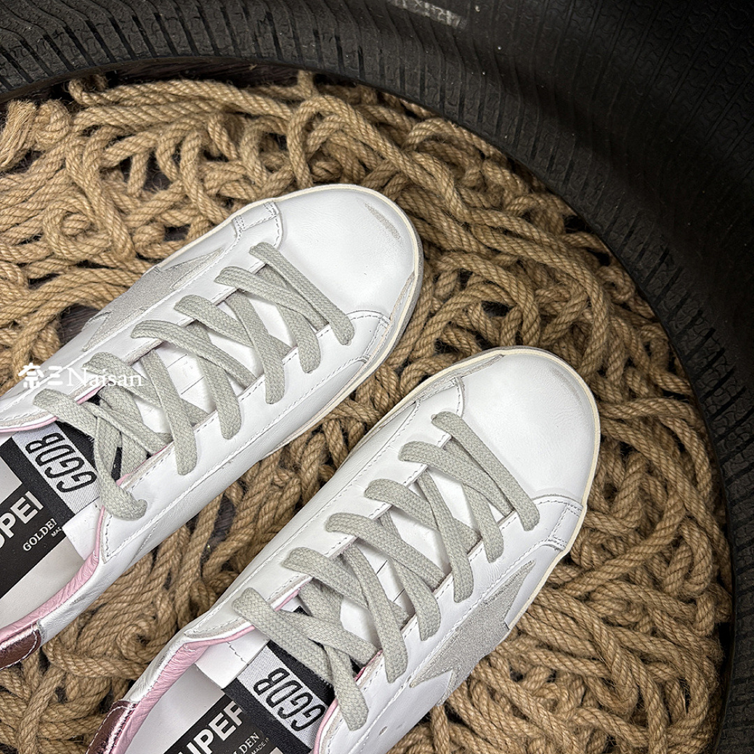 ▶ Super229 Super-Star Sneakers - Image 6
