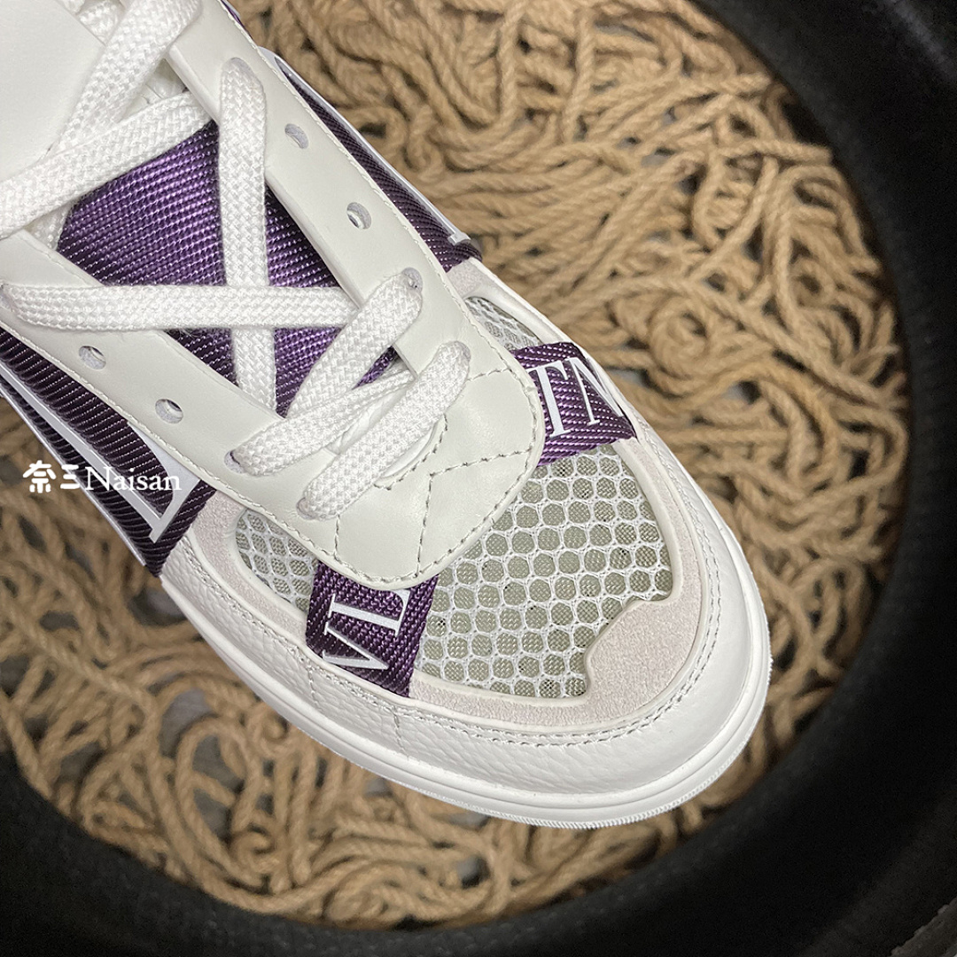 ▶ VL7N LOW-TOP SNEAKER - Image 14
