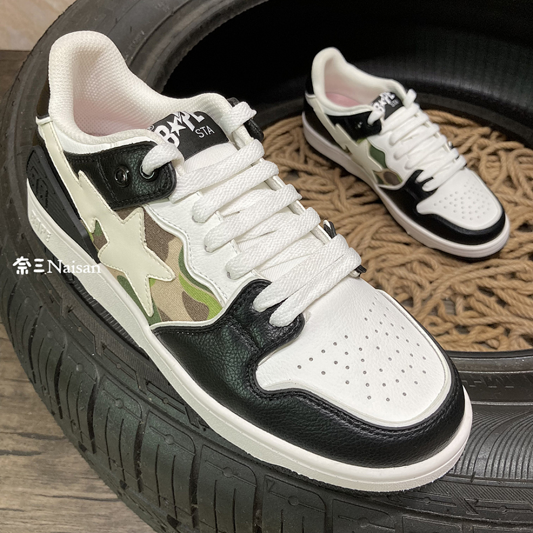 Bape Sneakers, photo 1