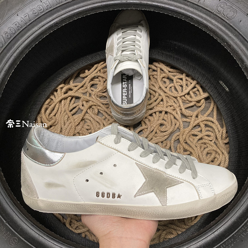 ▶ Super49 Super-Star Sneakers, photo 1