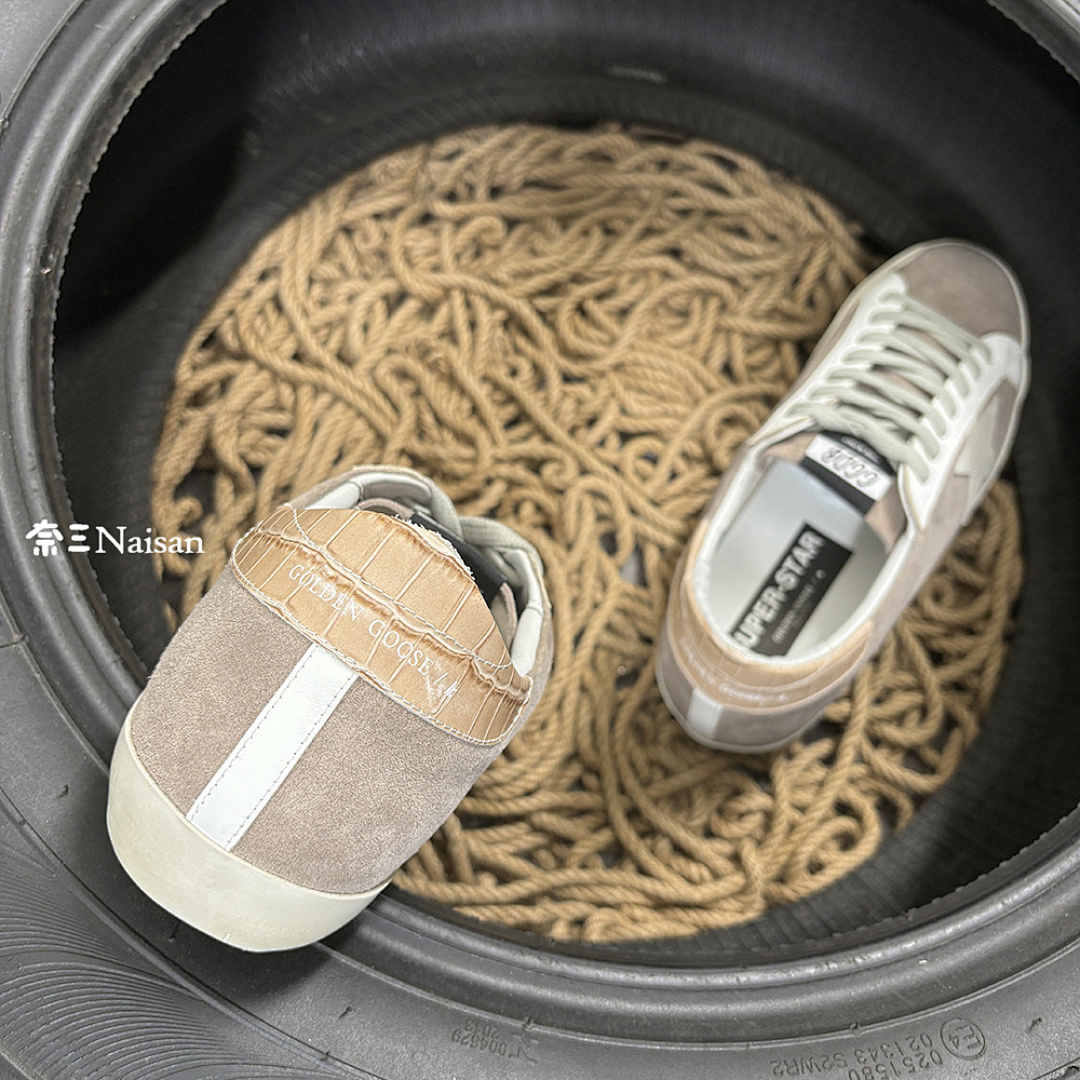 ▶ Super202 Super-Star Sneakers - Image 9