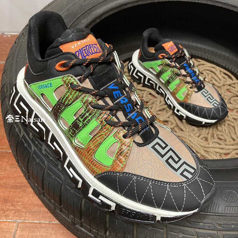 ▶ Trigreca Trainers, photo 1