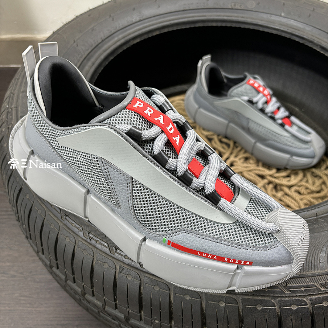 ▶ Prada Sneakers, photo 1