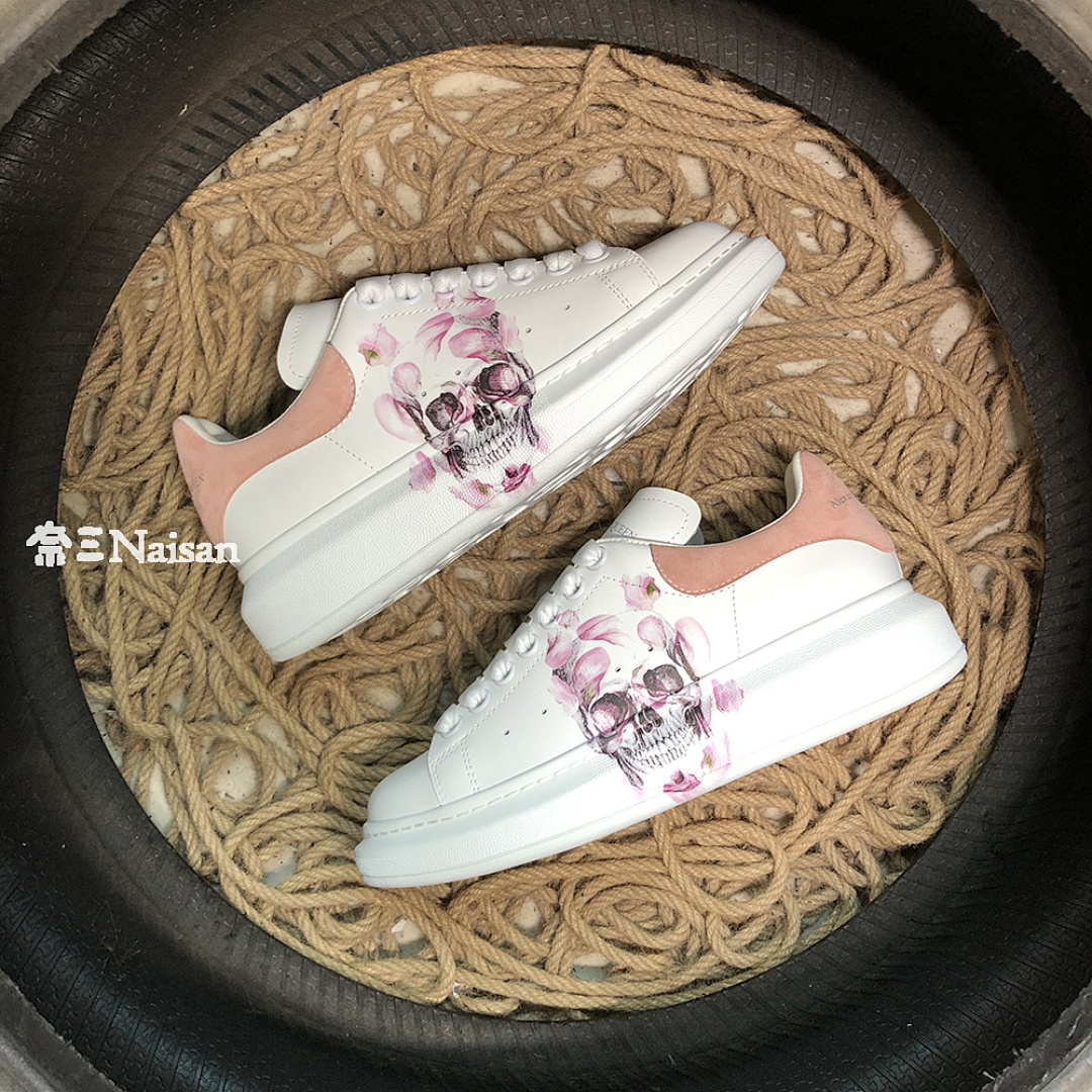 ▶ Alexander McQueen Sneaker 3D Prints - Image 11